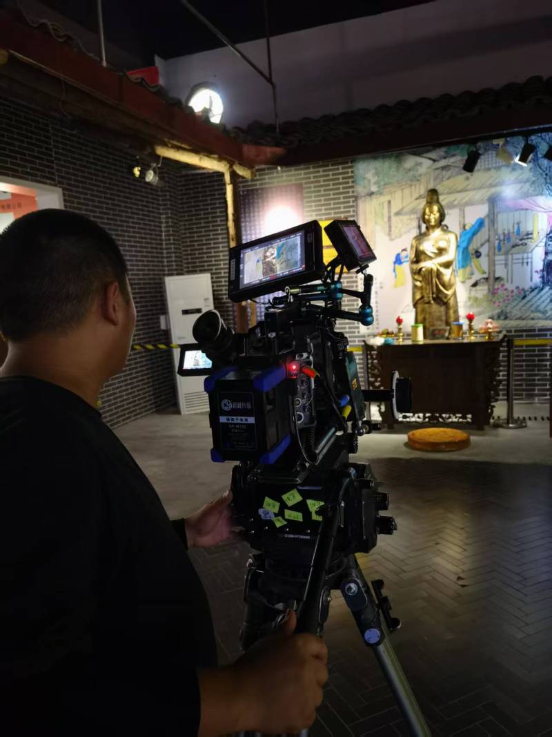 场景赋能，沉浸体验——信阳TVC与广告片拍摄制作的场景化探索
