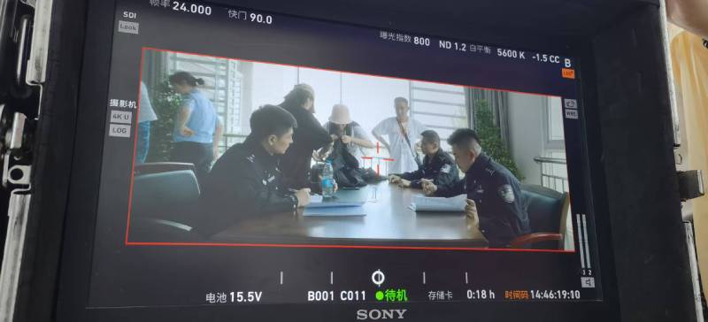 信阳广告片拍摄公司服务世界500强的标准化体系